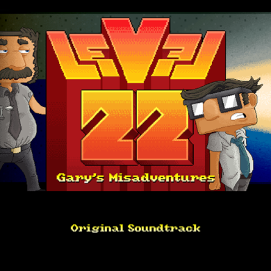 Level 22 Gary's Misadventure - Soundtrack