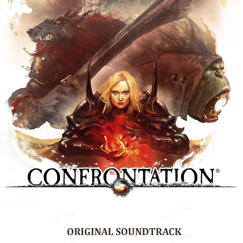 Confrontation original soundtrack