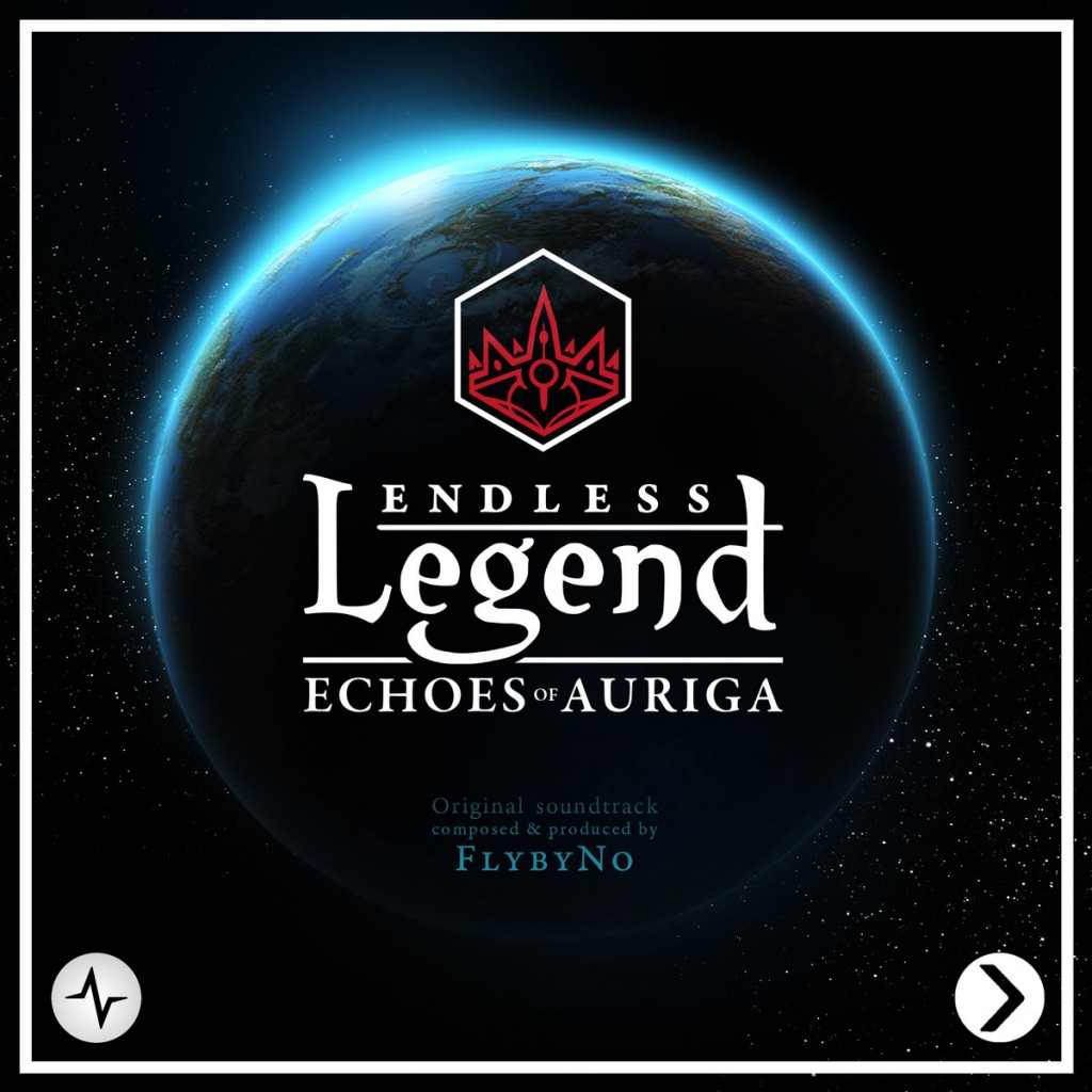 Originalsoundtrack von Endless Legend: Echoes of Auriga
