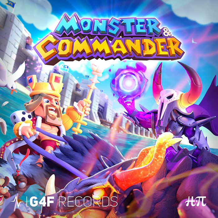 Monster & Commander original soundtrack