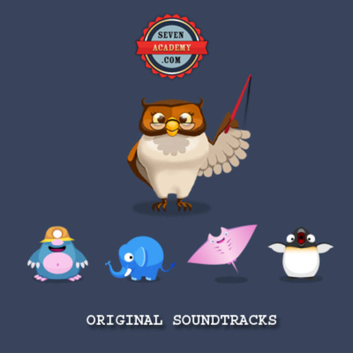 Seven Academy original soundtrack