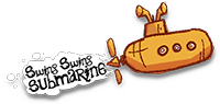 logo Swing Swing Submarine