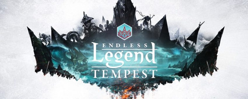 Endless Legend Tempest logo