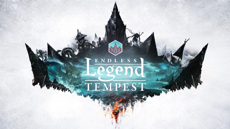 Endless Legend Tempest logo