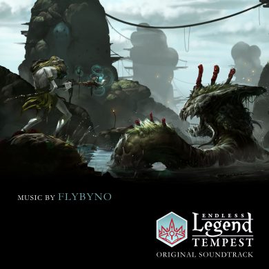 Endless Legend Tempest Soundtrack - Cover