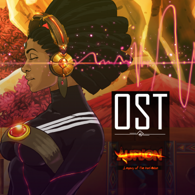 Originalsoundtrack von Aurion: Legacy of the Kori-Odan