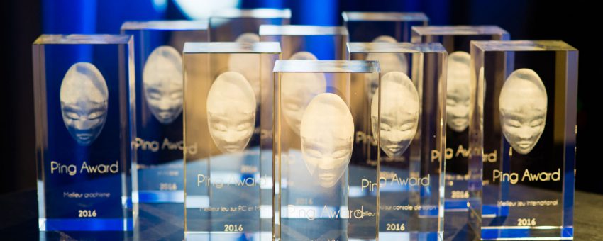 Ping Awards 2016
