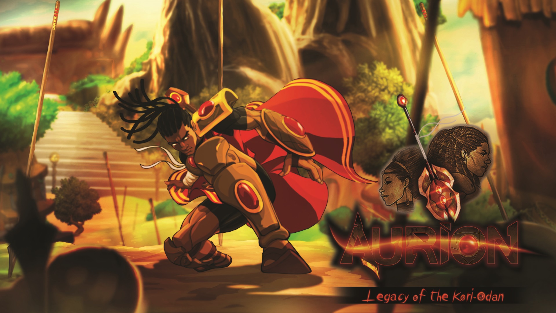 Aurion : L'Héritage des Kori-Odan