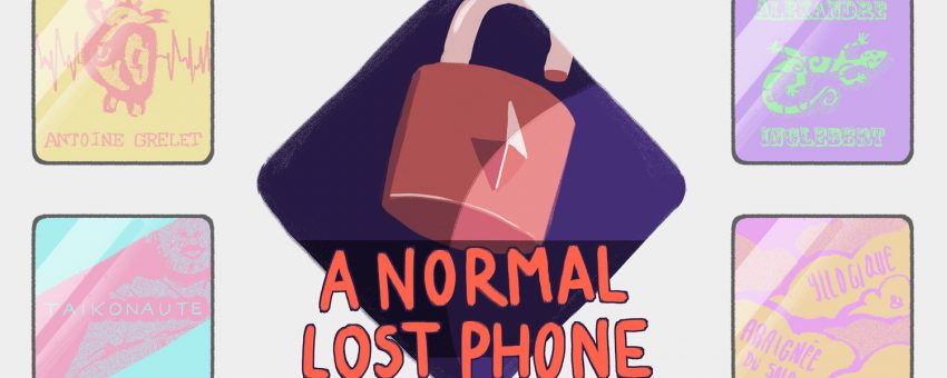 OST - A Normal Lost Phone