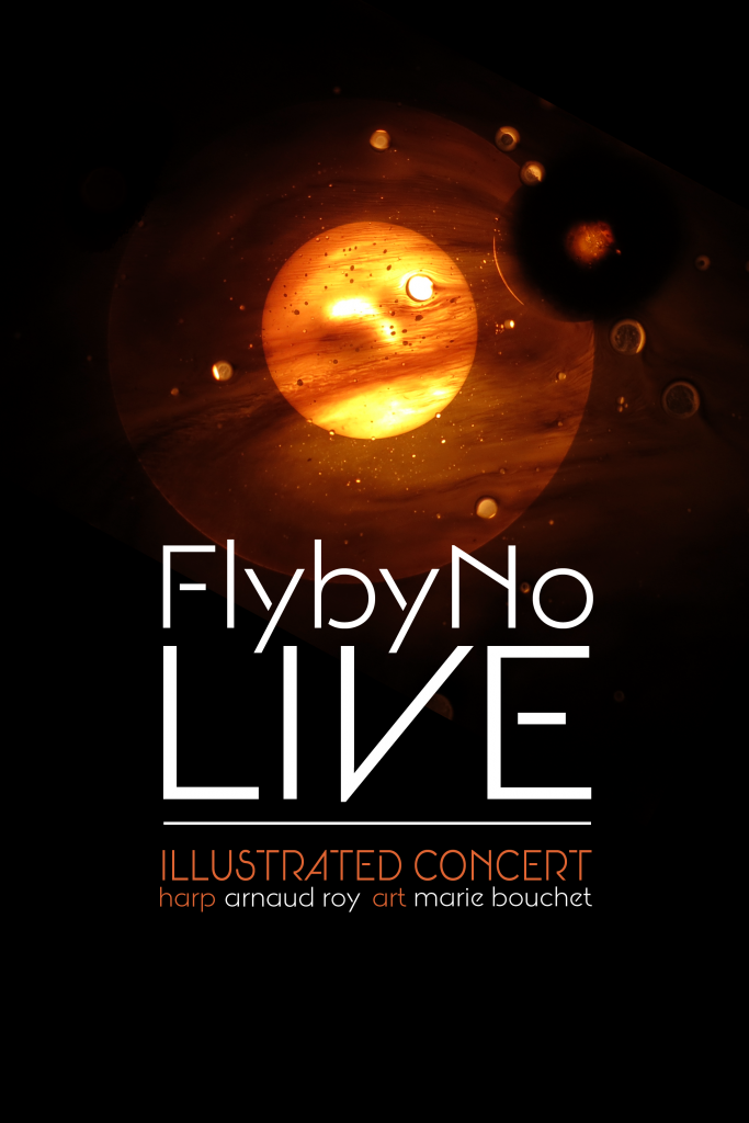 Live Concert FlybyNo