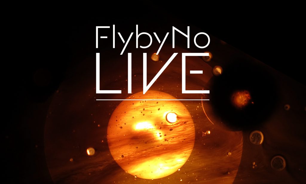 Concert Live Endless par FlybyNo