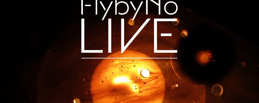 Concert Live Endless par FlybyNo