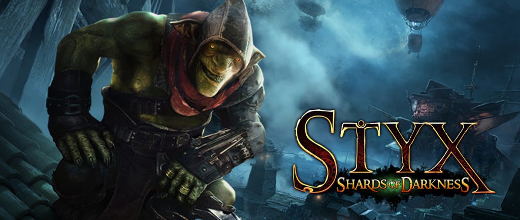 Styx: Shards of Darkness