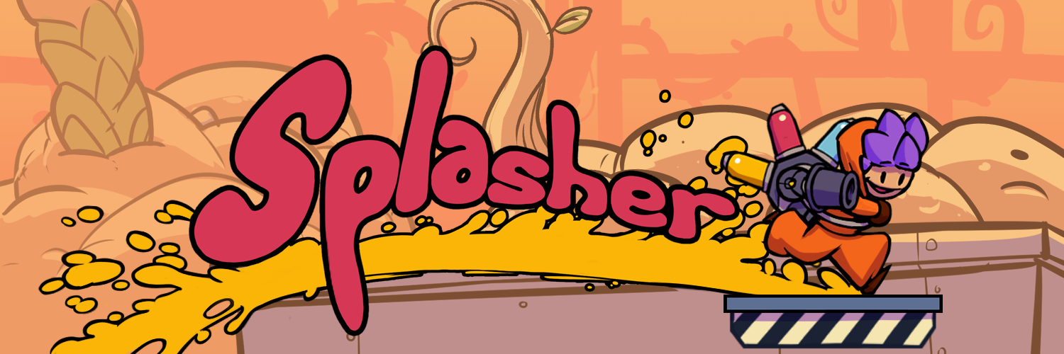 Splasher