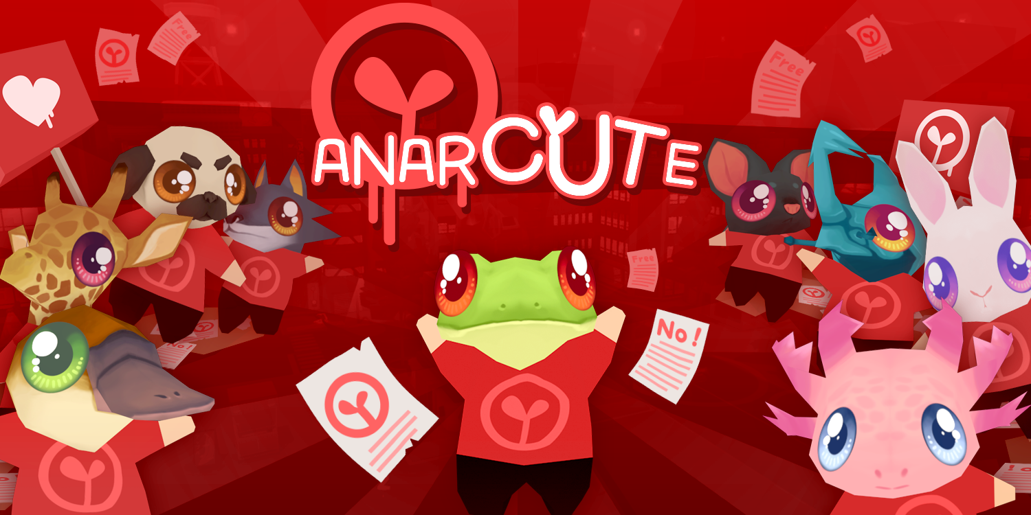 Anarcute