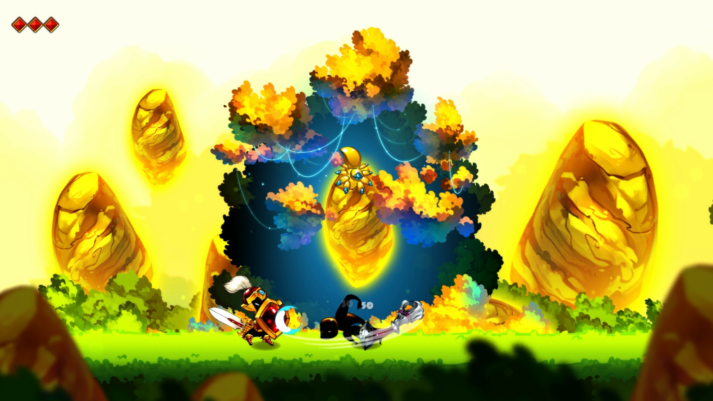 Pankapu Screenshot 2