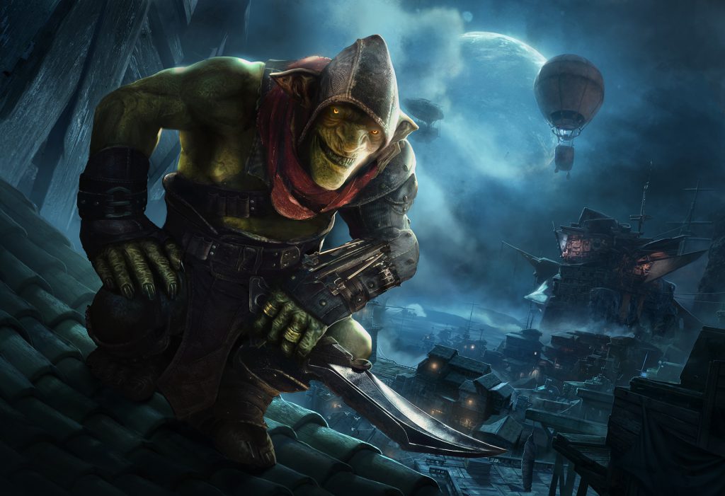 Styx: Shards of Darkness Original Soundtrack