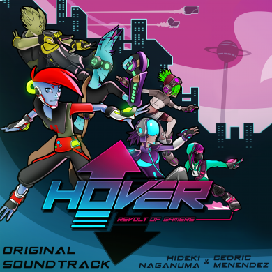 Hover : Revolt Of Gamers Soundtrack