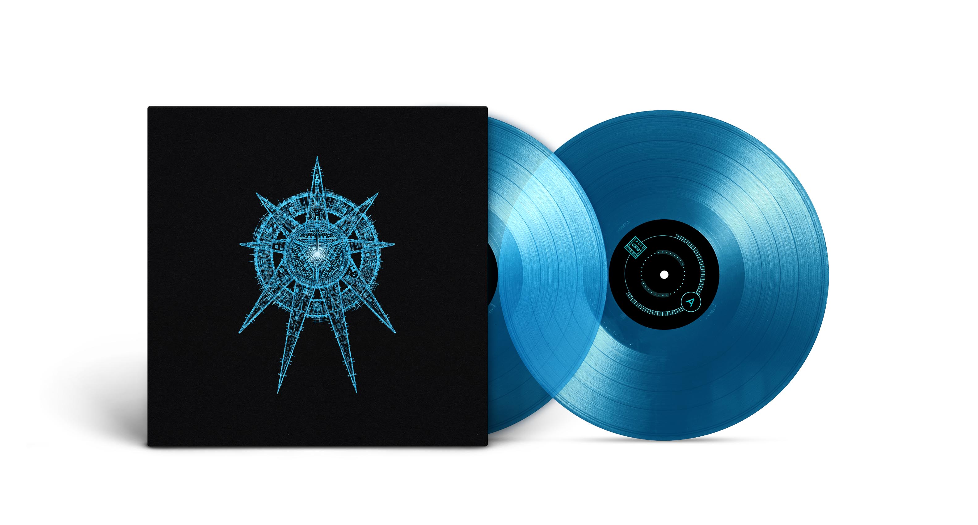 vinyl edition of Endless Space 2