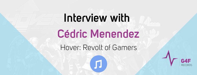 Interview with Cédric Menendez