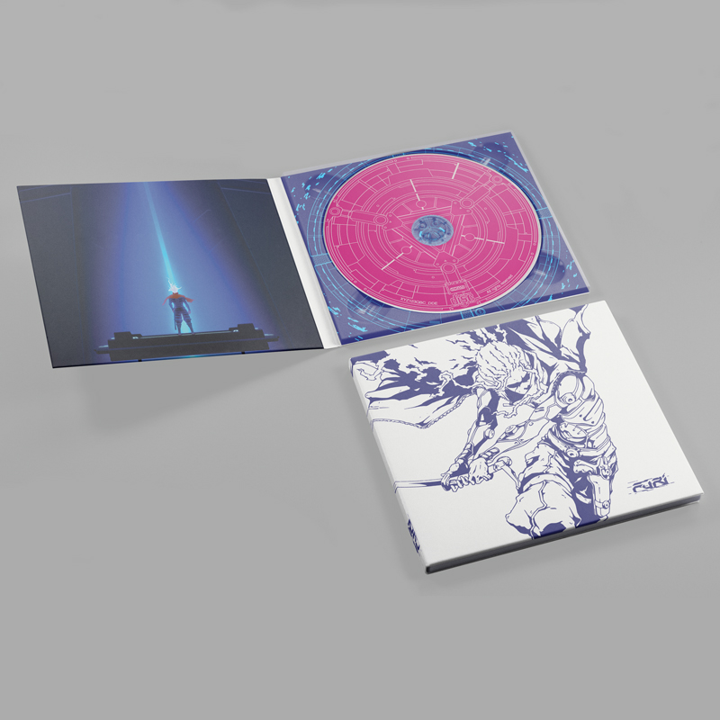 Furi - CD-Edition