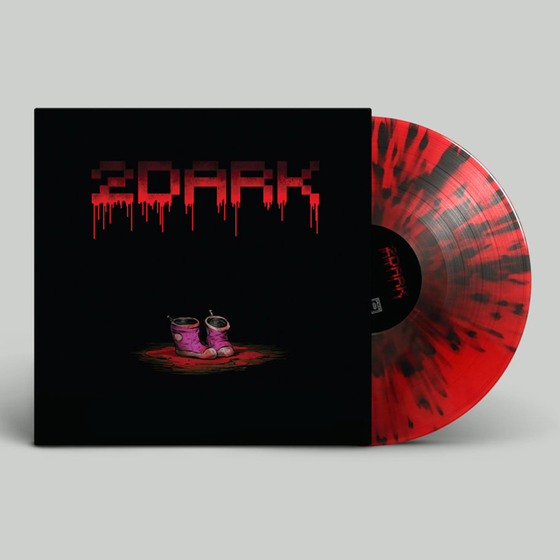 2Dark - Vinylversion