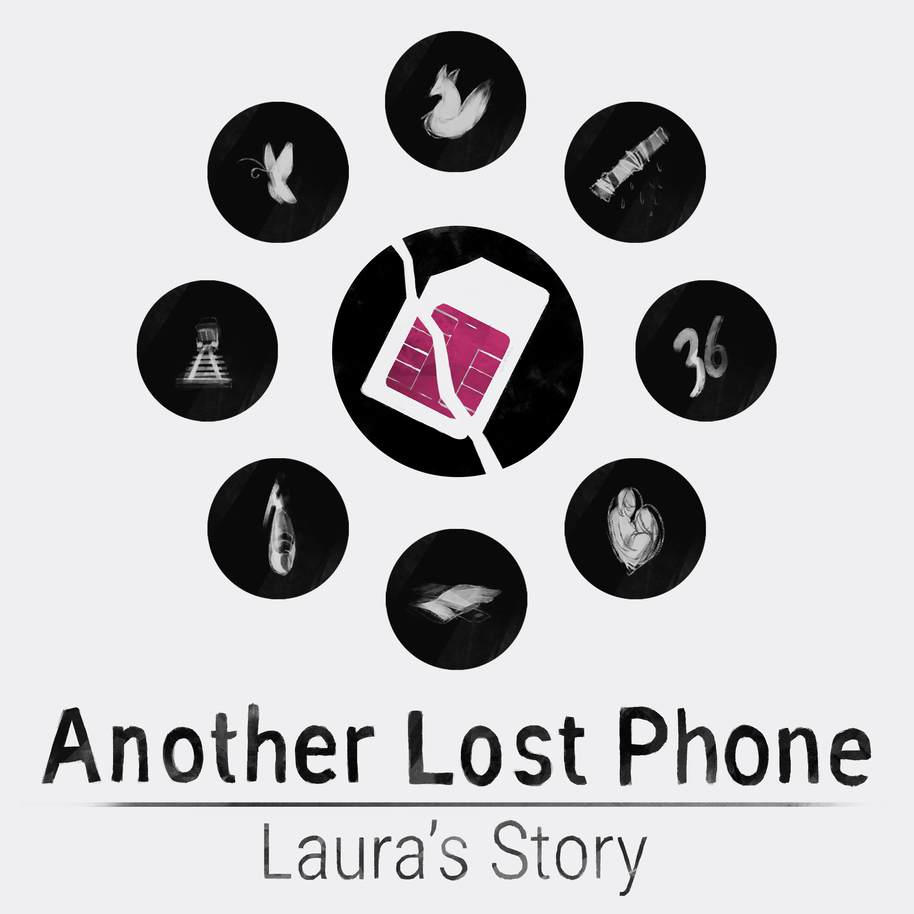 Another Lost Phone original soundtrack