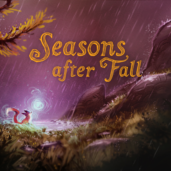 Bande originale de Seasons after Fall