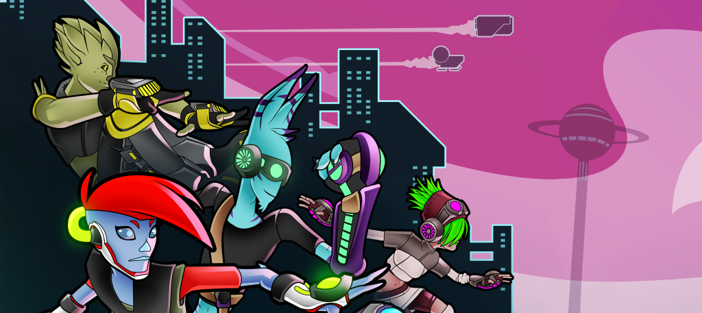 Hover : Revolt of Gamers