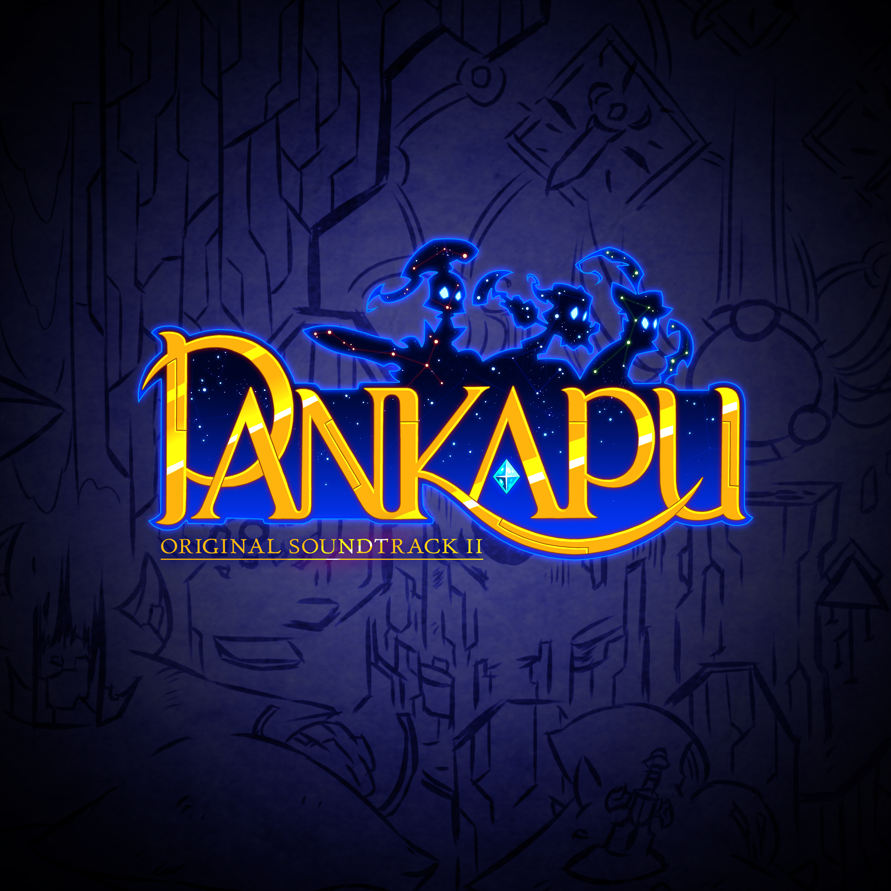 Originalsoundtrack von Pankapu Episode 2