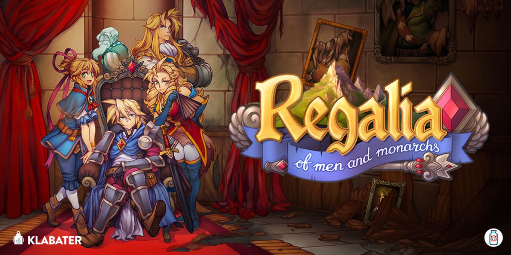 bande originale de Regalia: Of Men and Monarchs