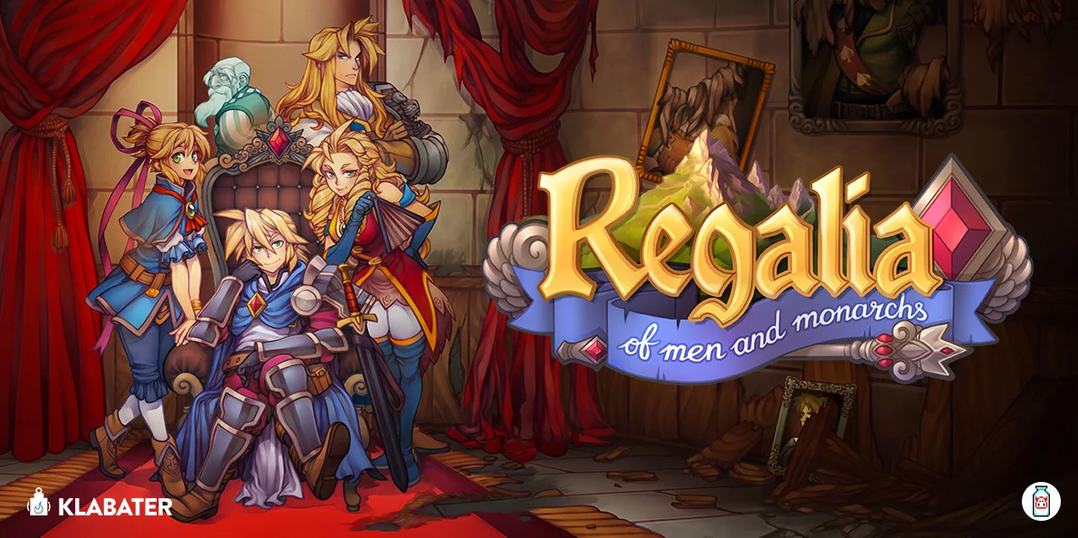 original soundtrack to Regalia: Of Men and Monarchs