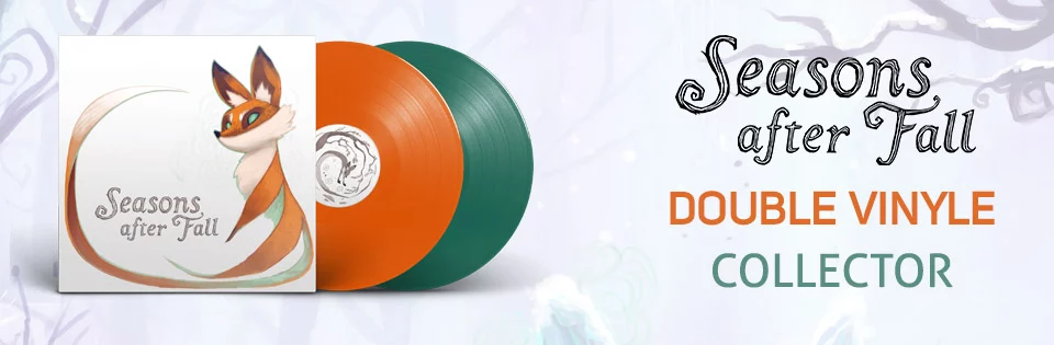 Seasons after Fall - Edition Vinyle
