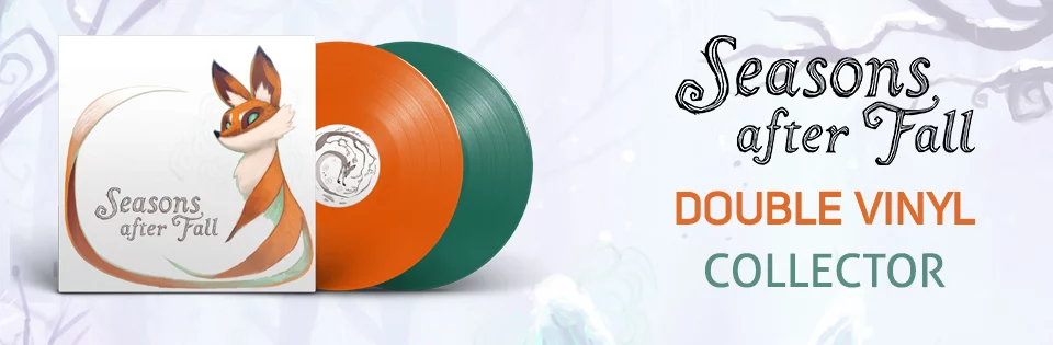 Seasons afetr Fall - Vinyl Edition