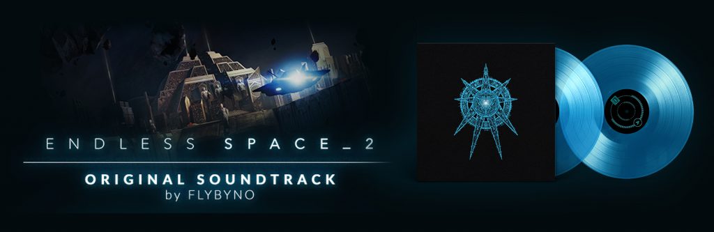 vinyle d'Endless Space 2