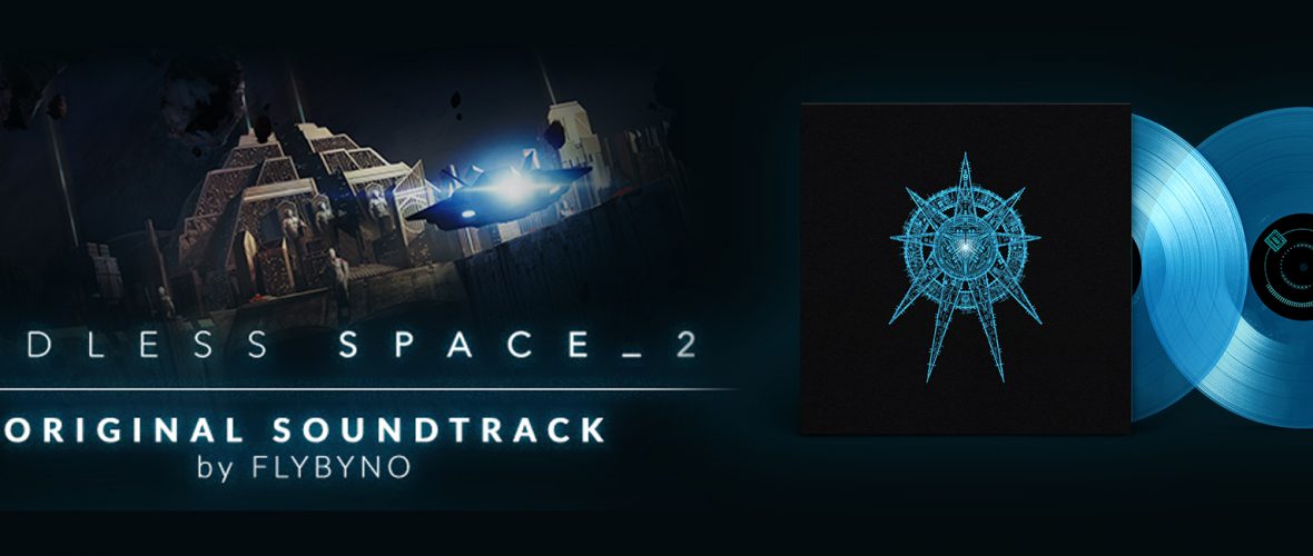 The vinyl edition of Endless Space 2 is available to pre-order