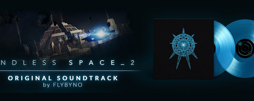 vinyle d'Endless Space 2