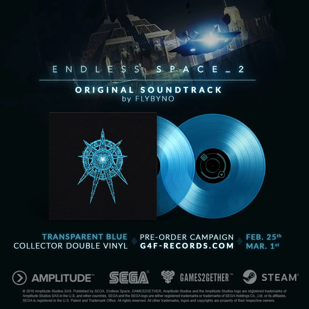 Endless Space 2 - Main Cover