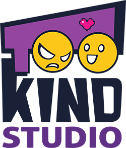 Too Kind Studio - Logo