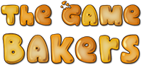 The Game Bakers - Logo