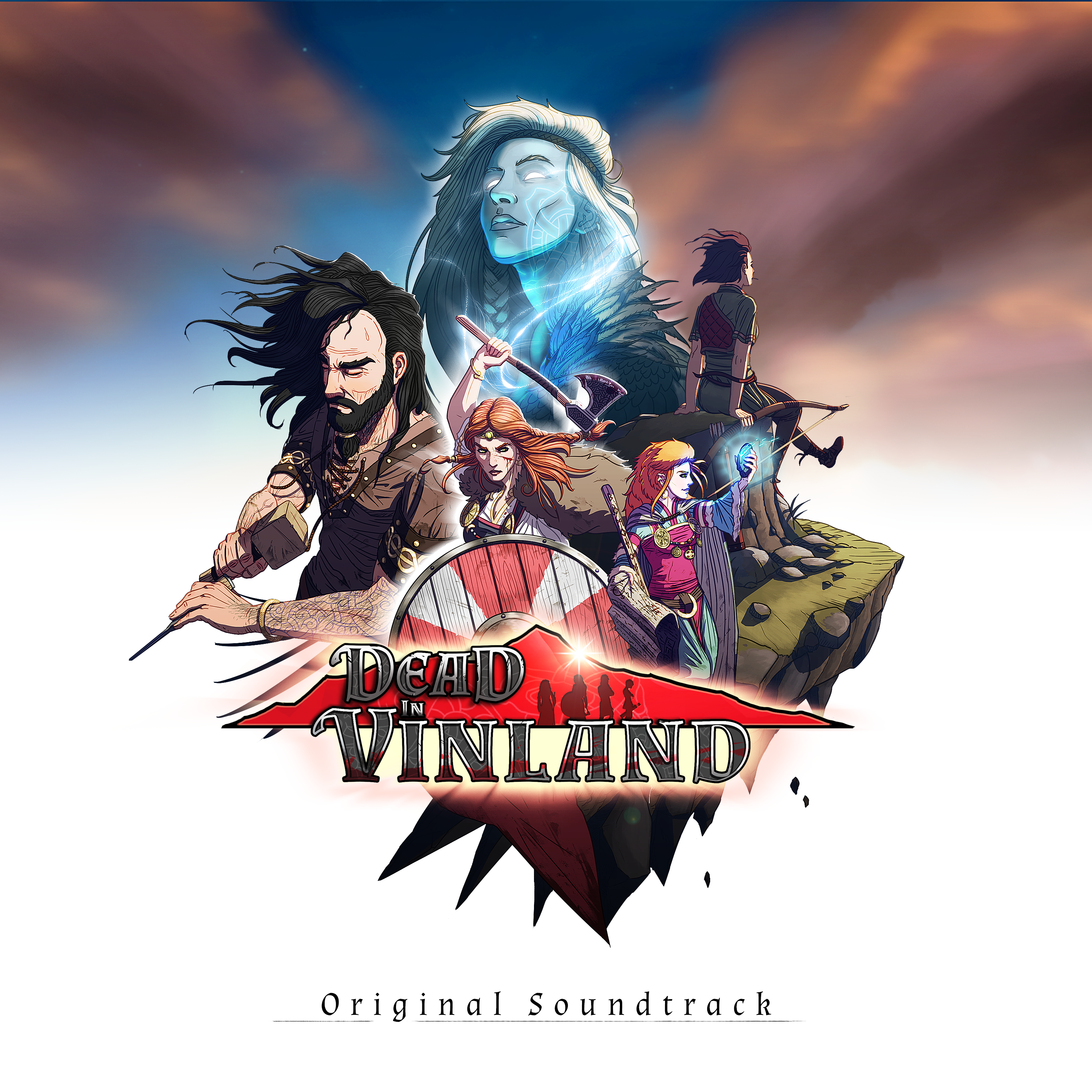 Dead in Vinland original soundtrack