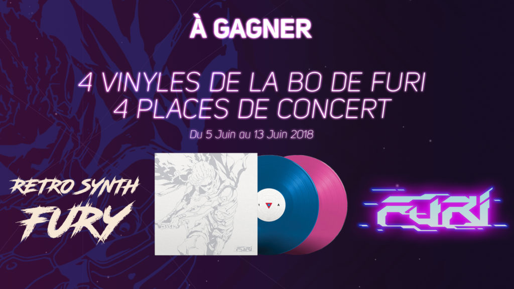 Concert Furi - G4F Records