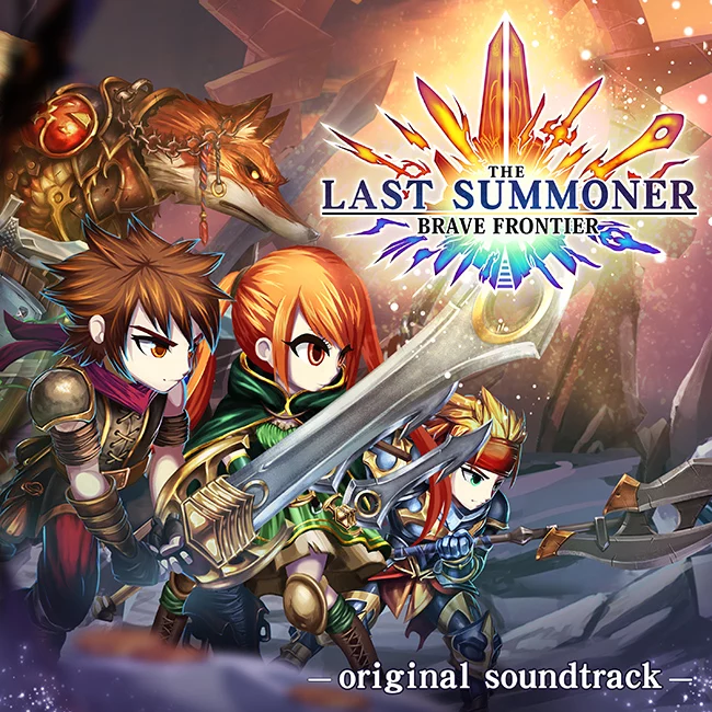 Anime Like THE LAST SUMMONER