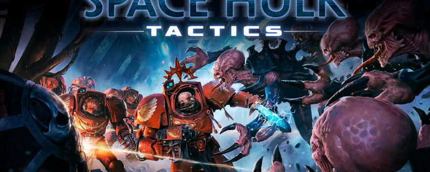 Space Hulk: Tactics