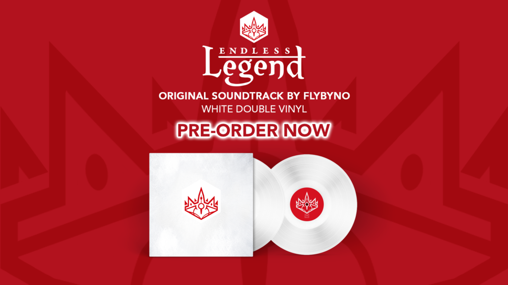 Endless legend - Vinyl Edition