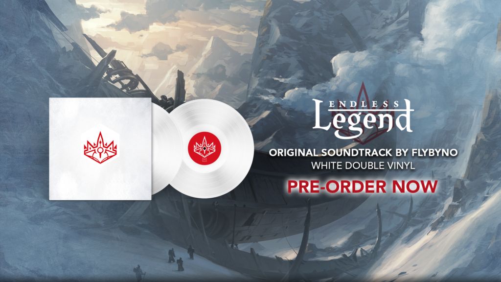 Endless Legend - Vinyl Edition