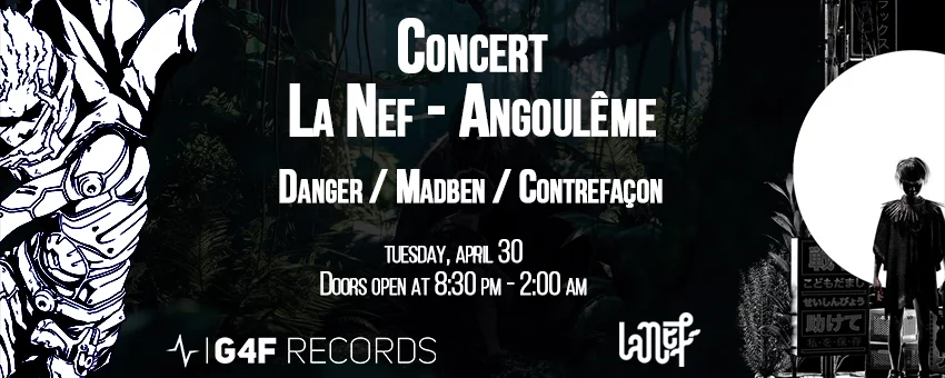 Danger Concert