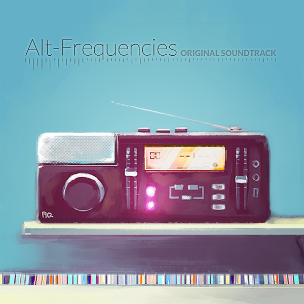 Alt-Frequencies Original Soundtrack