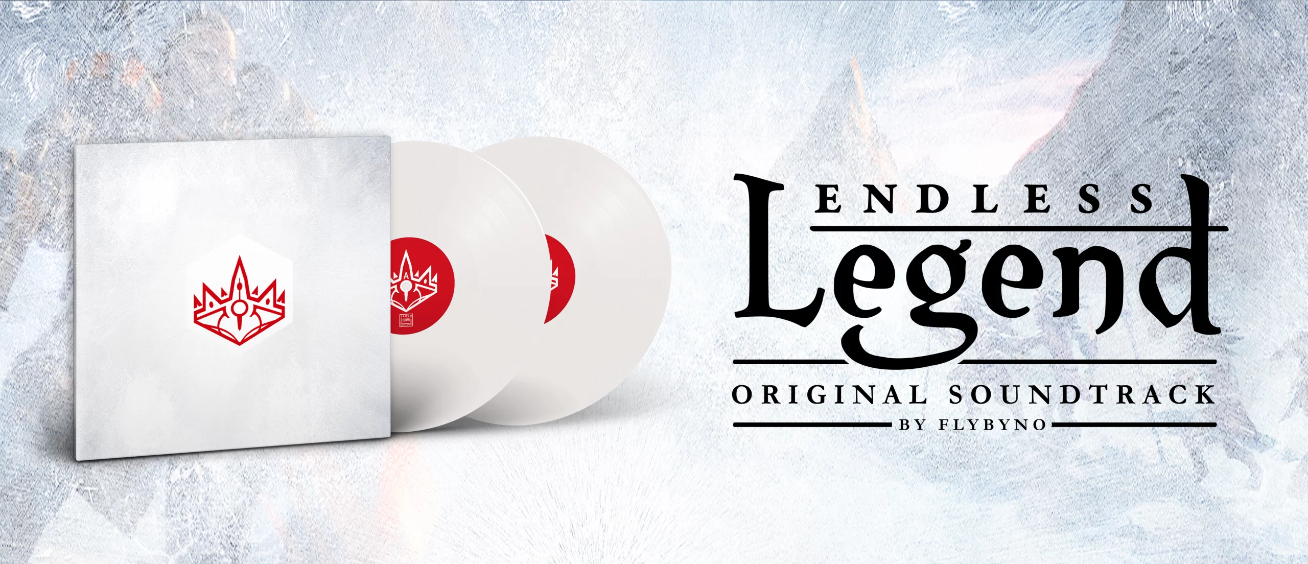 Vinyle Endless Legend