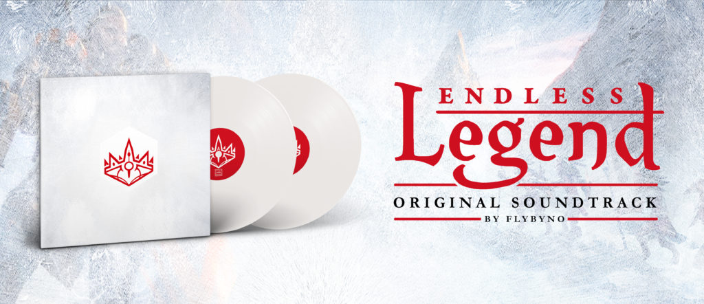 Vinyle Endless Legend